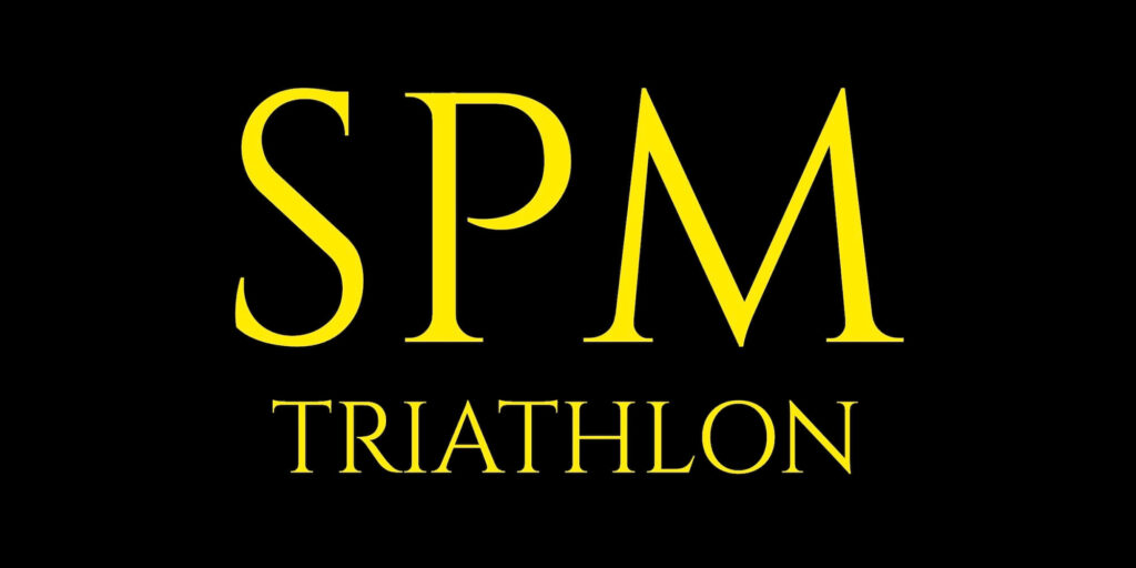 SPM Triathlon Logo